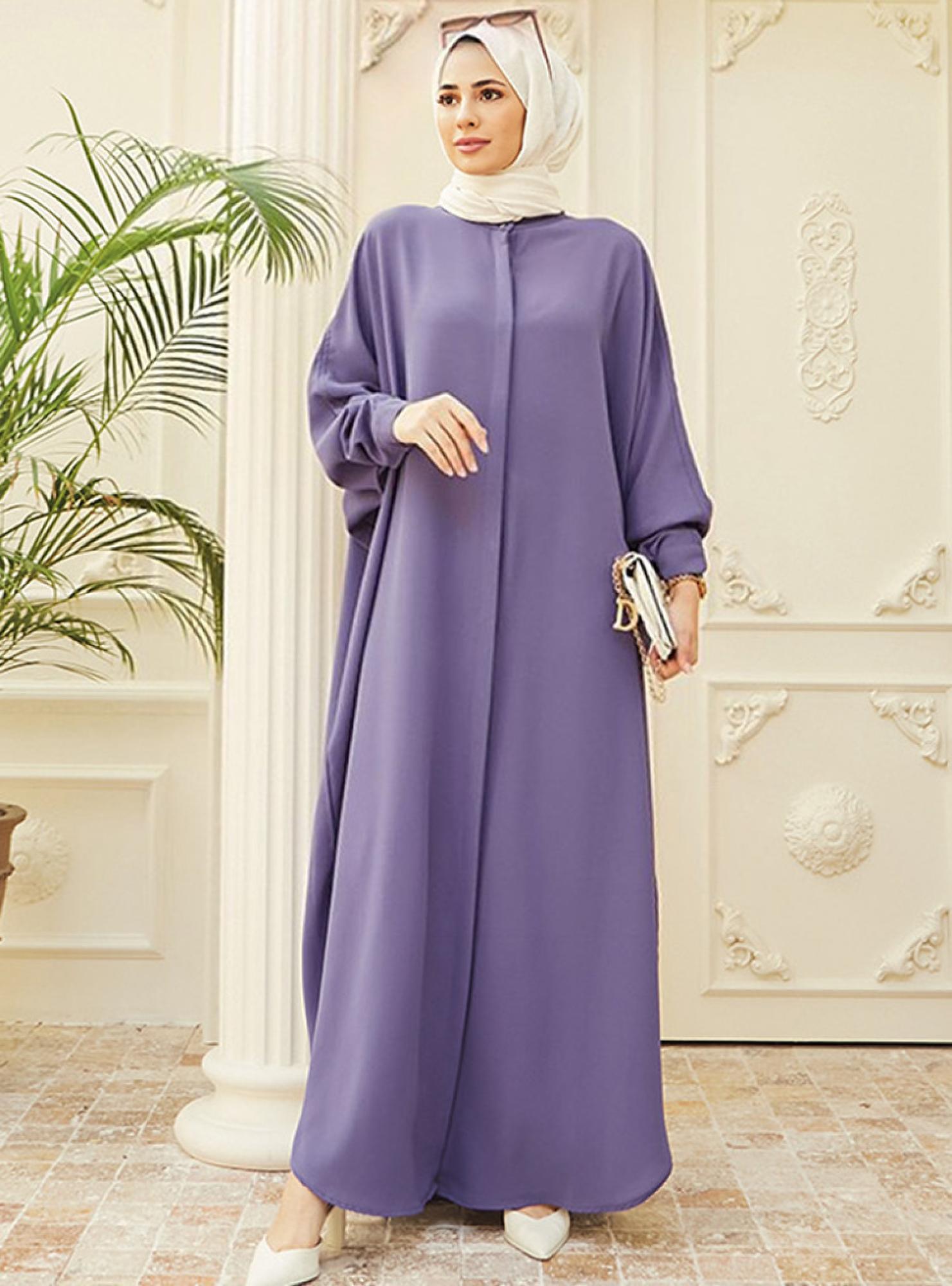 Hijab Kleid "Sevgi"